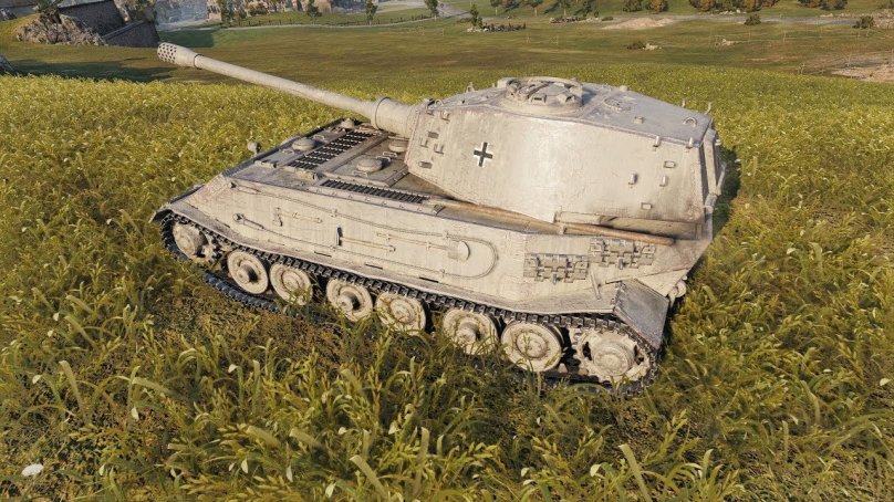 ВК 45 танк