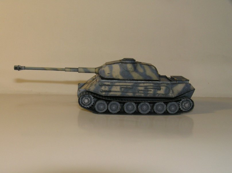 Бронекоробочка танки из бумаги