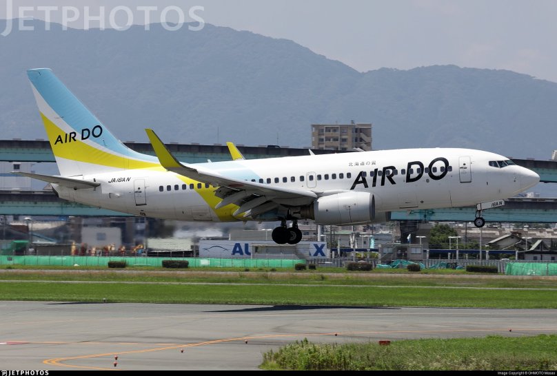 Boeing 7370781 (781)