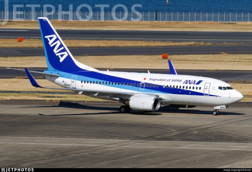 Boeing 737‑781 Этихад