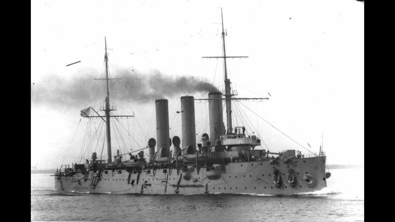 Крейсер 1-го ранга Аврора