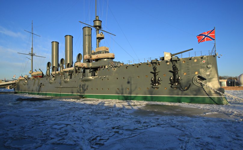 Крейсер «Аврора»