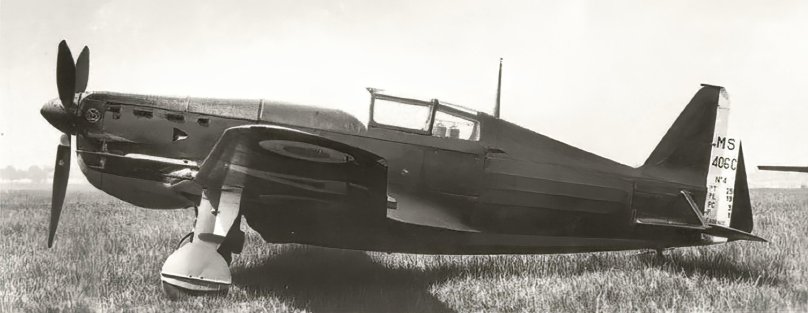 Morane-Saulnier MS.27