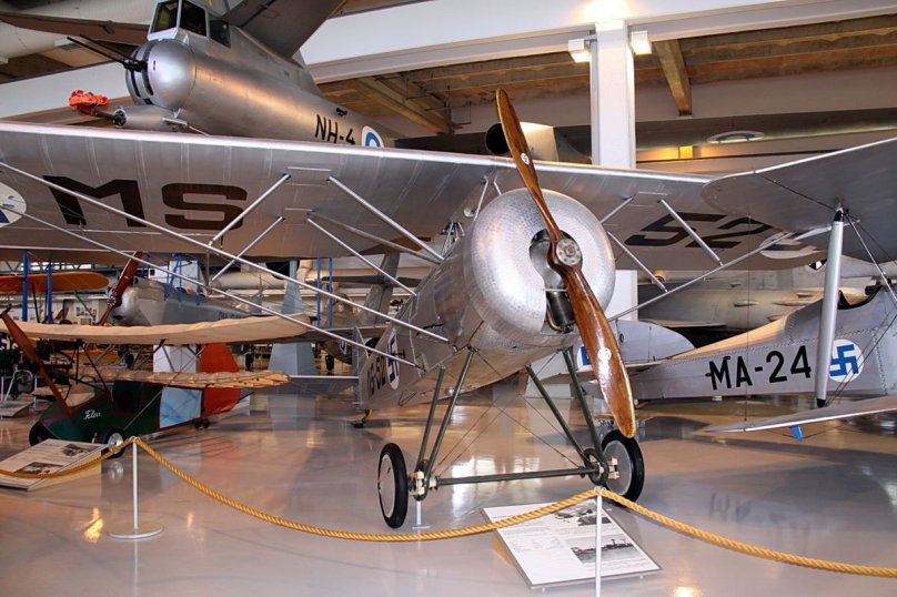 MS.328 Morane-Saulnier