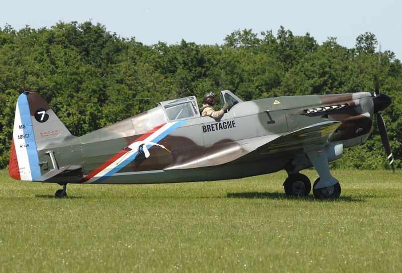 Авиация Франции