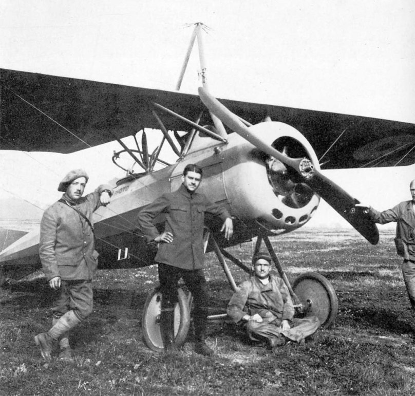 Morane-Saulnier Type р