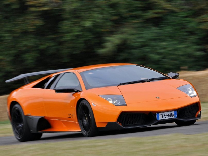 Ламборджини Мурселаго