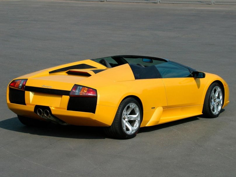 Lamborghini Murcielago 2001
