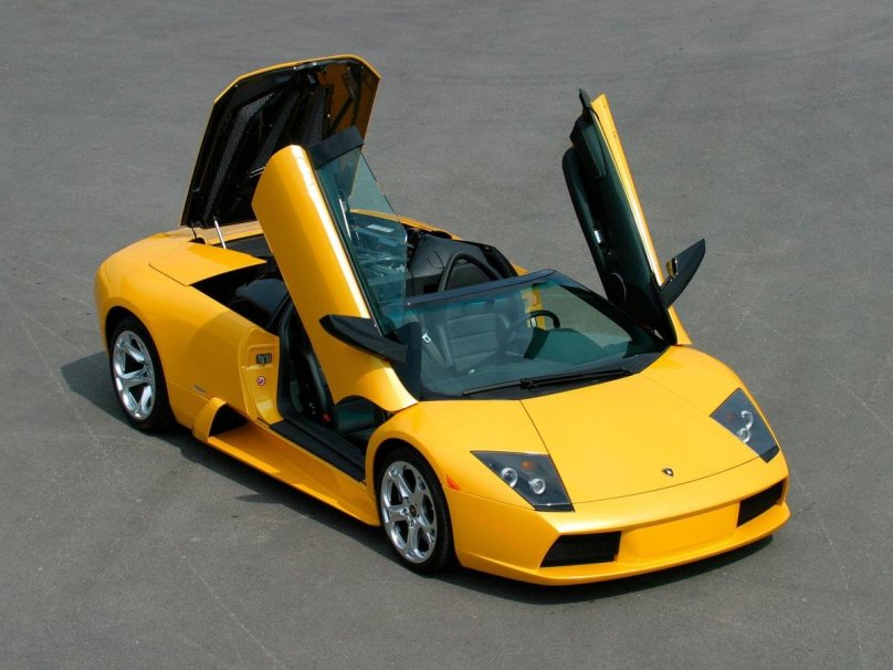 Lamborghini Murcielago 2004