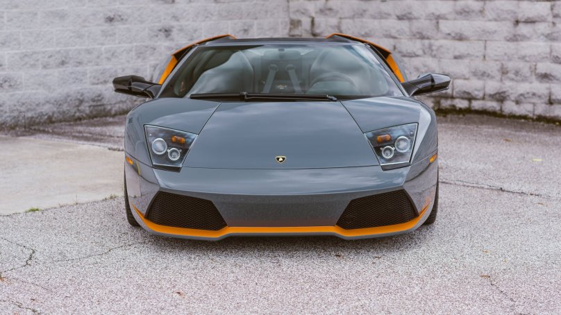 Lamborghini Murcielago lp650-4 Roadster