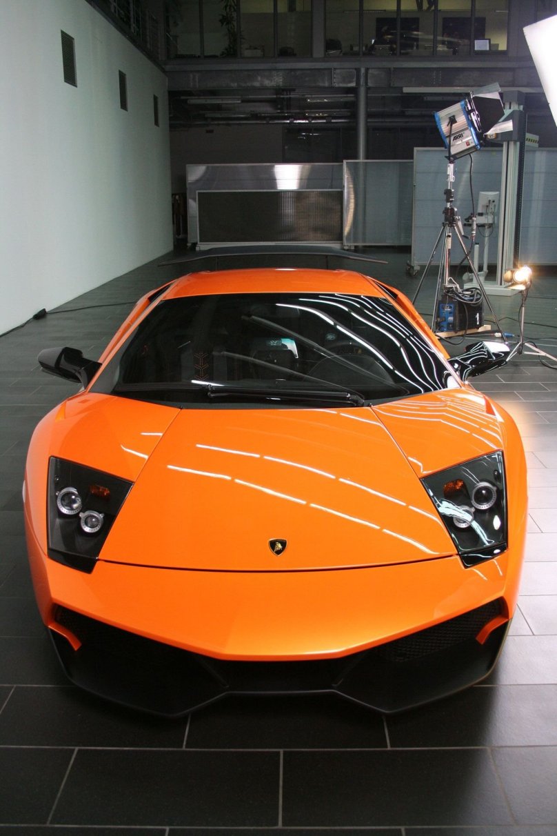 Ламборгини Мурселаго lp670-4