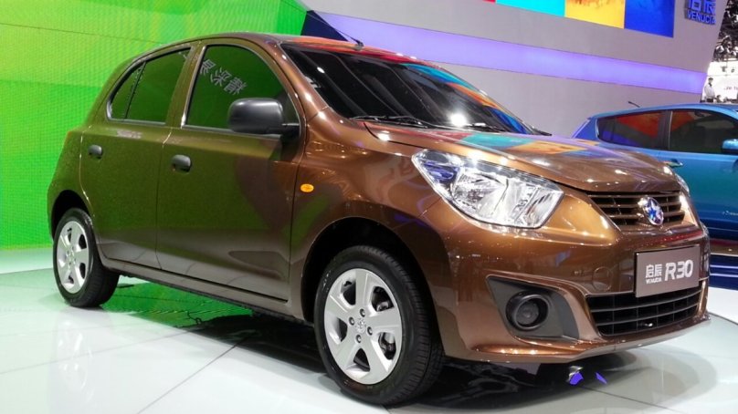 Китайская копия Ниссана