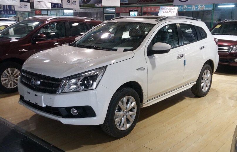 Dongfeng Venucia t70