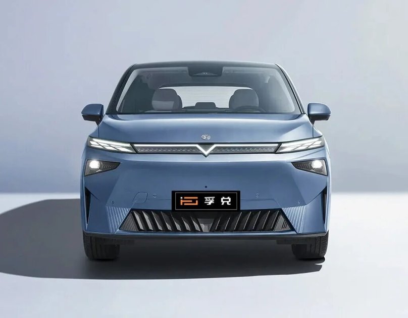 Venucia автомобиль