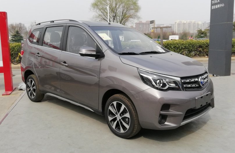 Dongfeng Passenger car DFL Venucia Star