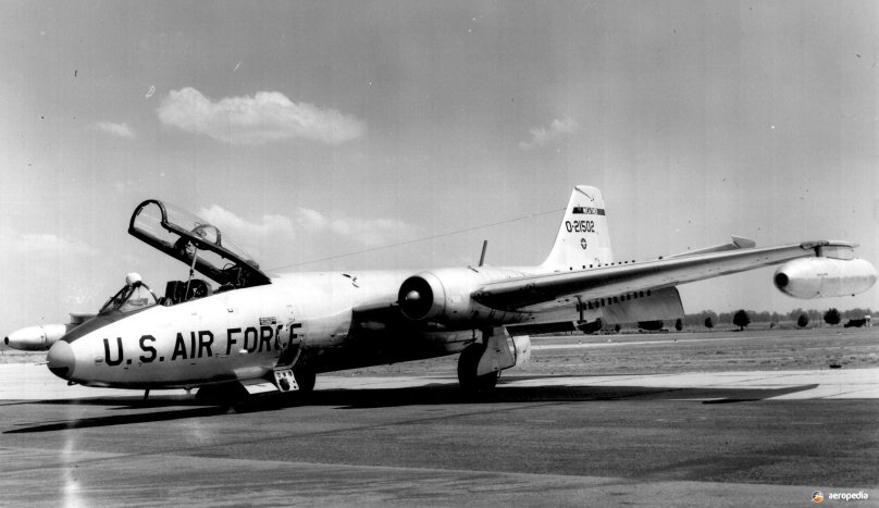 В-2a Spirit Test Flight 1990