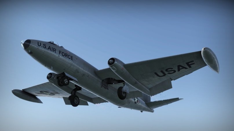 B-57 Canberra War Thunder