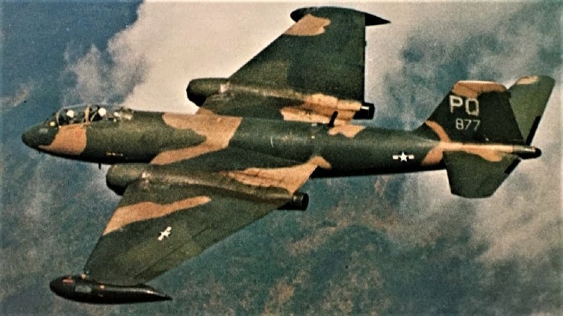 Martin b-57