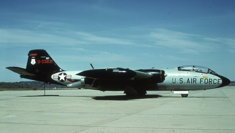Republic XF-84h
