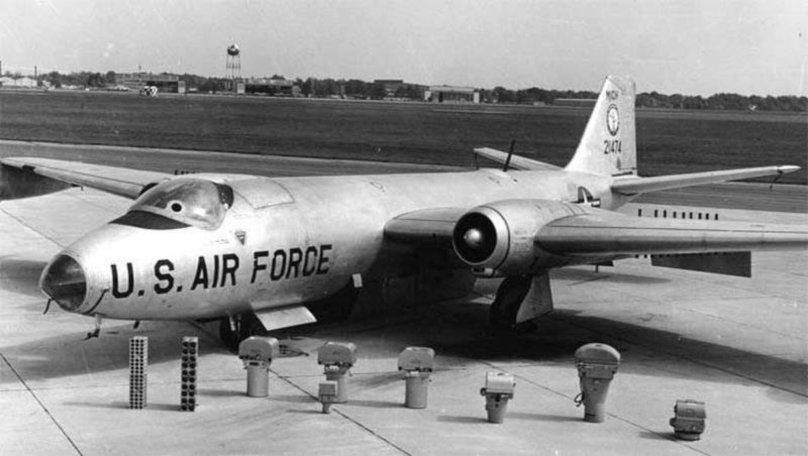 RB-57d