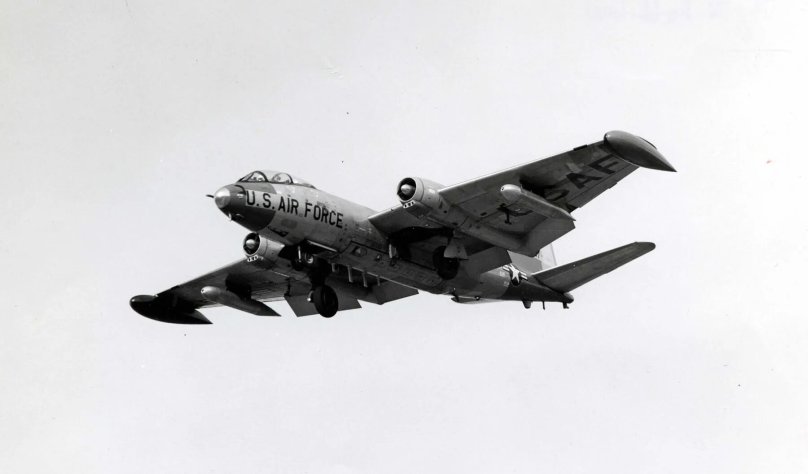 Б 57 Канберра