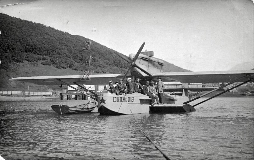 Воздушная Одиссея