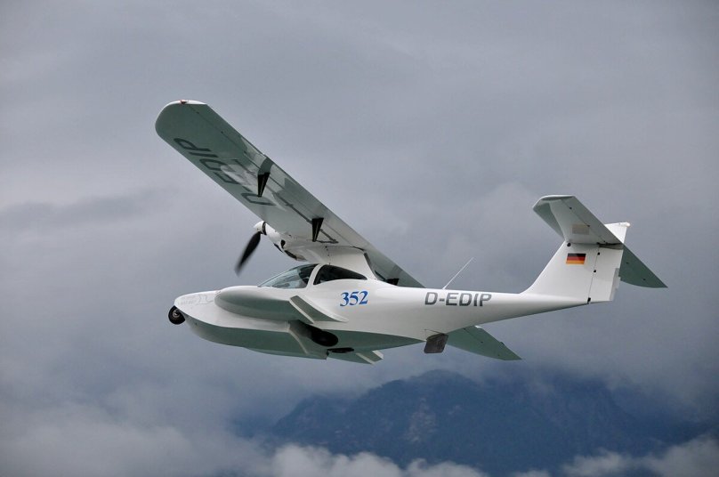 Dornier s-ray 007