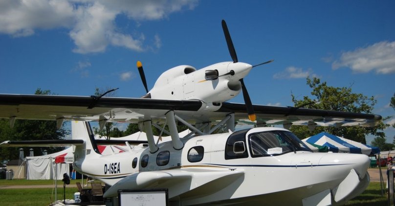 Вертолет Дорнье