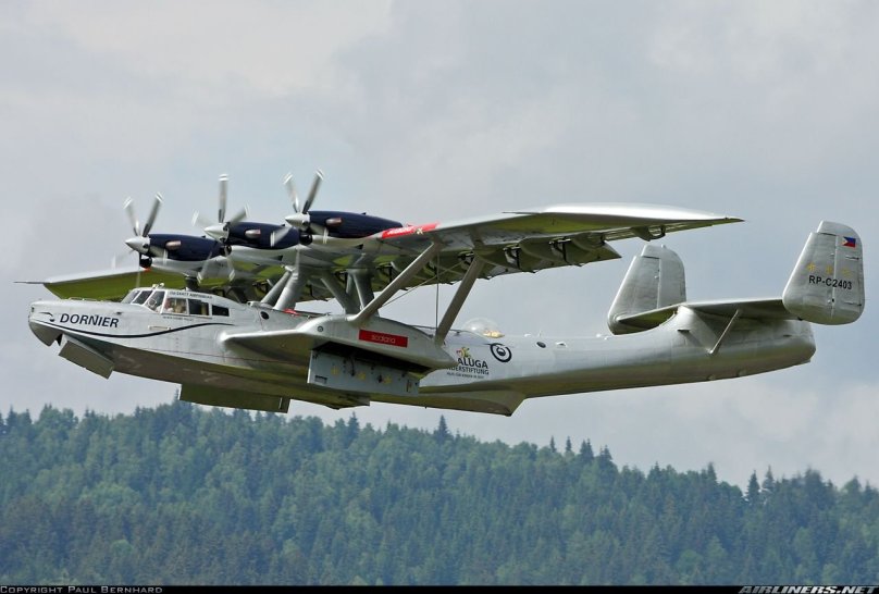 Dornier do-24 New Airplane