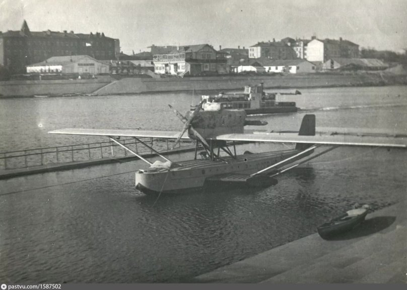 Дорнье Валь Молоков