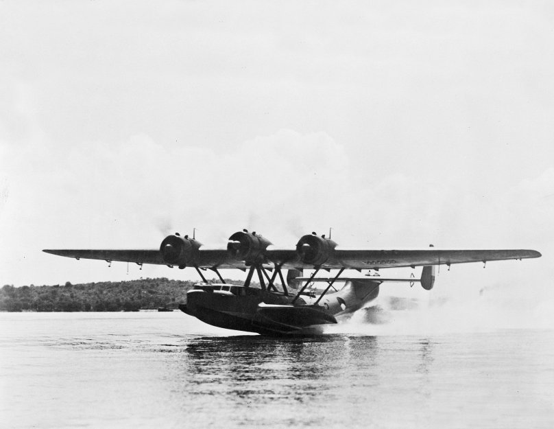 Самолет Dornier do 24t