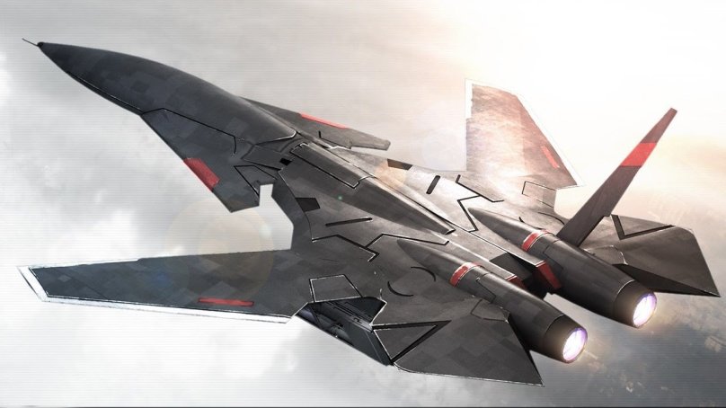 Стелс шаттл концепт