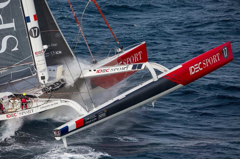 BMW Oracle Racing