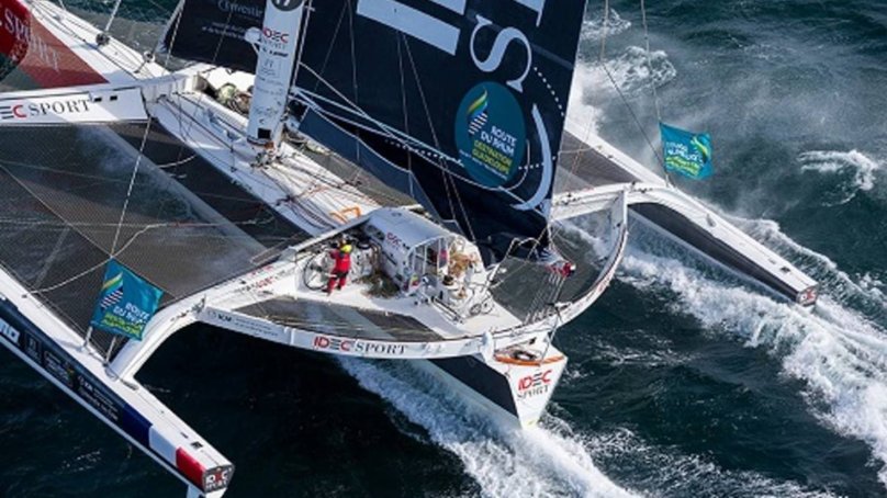 Кругосветные гонки на парусных яхтах