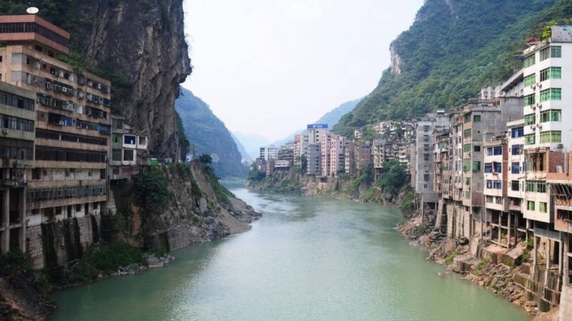 Тяньцзинь провинция Юньнань