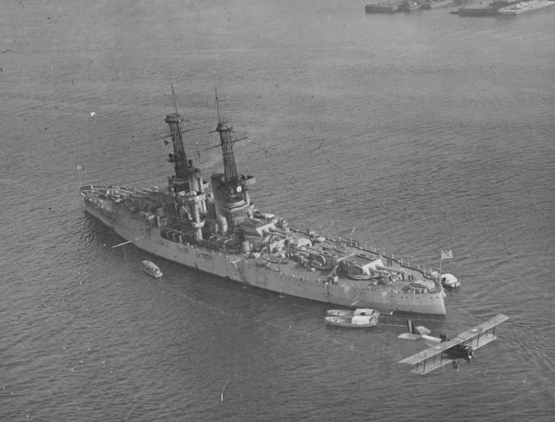 Линкор Теннесси