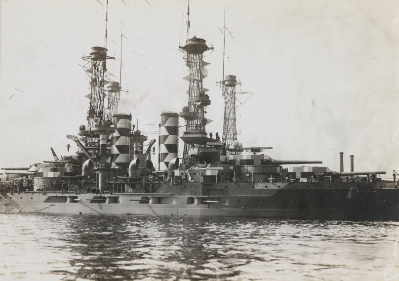 Линкор Калифорния