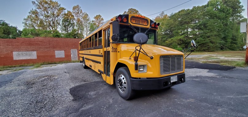 Школьный автобус ГАЗ