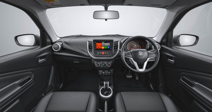 Сузуки Селерио 2022