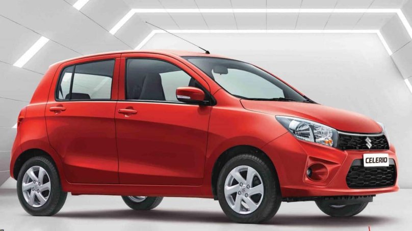 Suzuki Celerio 2023
