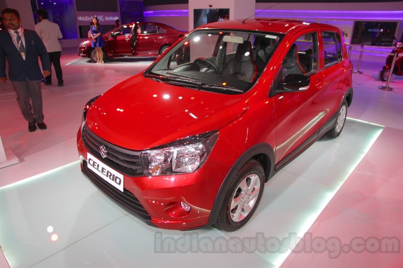 Suzuki Celerio 2016