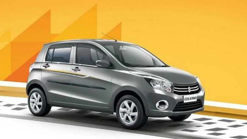 Марути Сузуки Модельный ряд