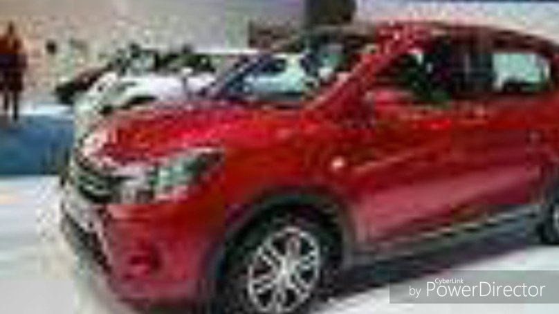 Сузуки Celerio Sport