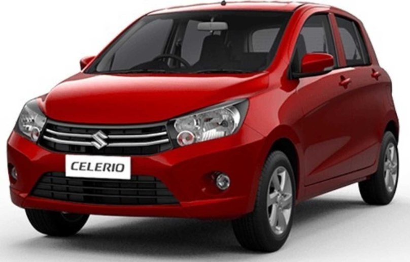 Марути производитель