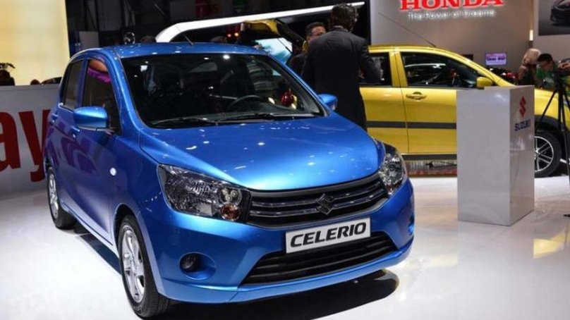 Сузуки Селерио