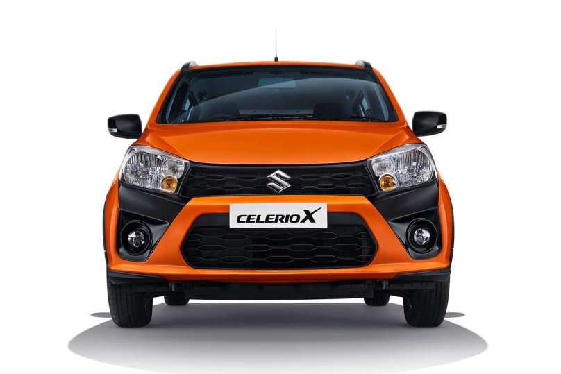 Suzuki Celerio