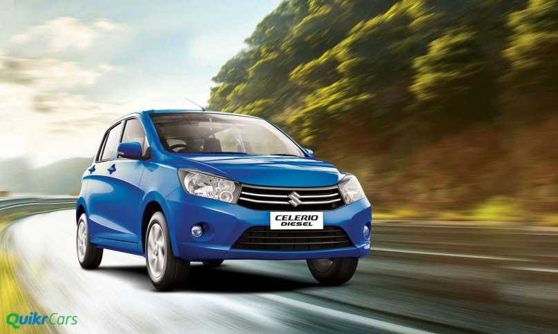 Suzuki Celerio 2015