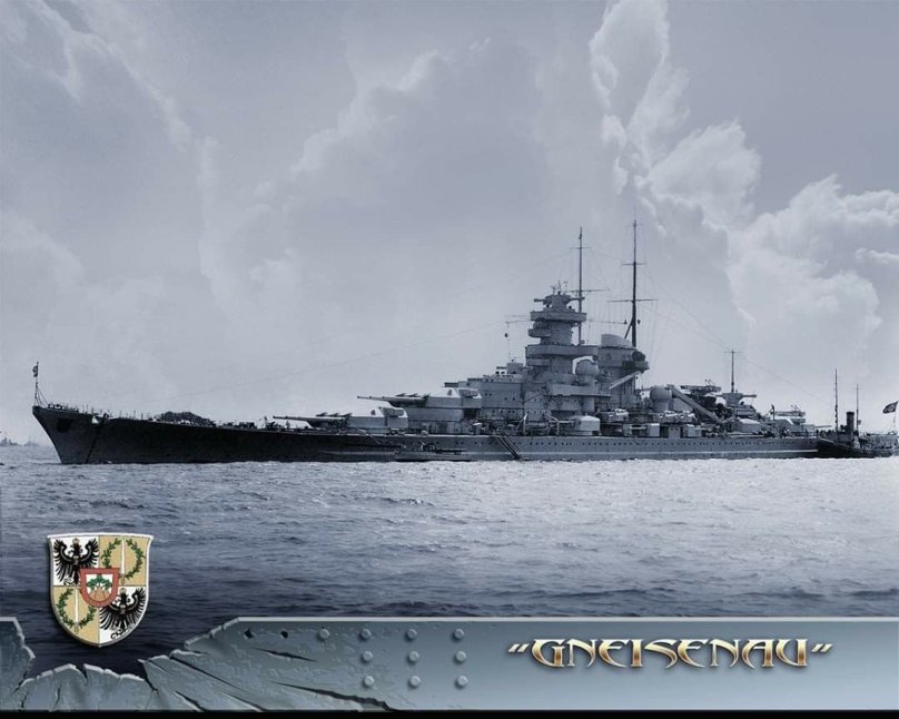 Крейсер принц Ойген