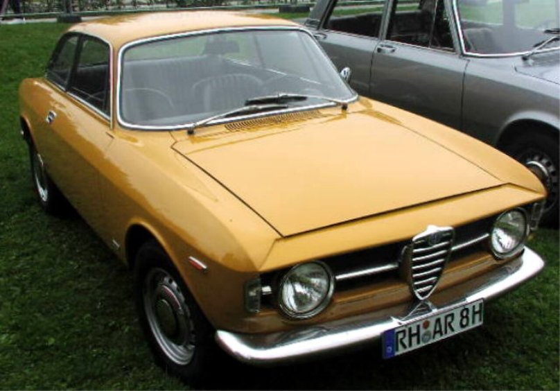 Alfa Romeo gt 1300