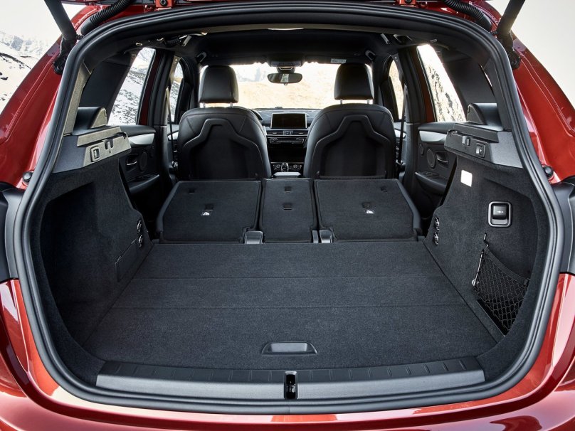 БМВ 2 Active Tourer